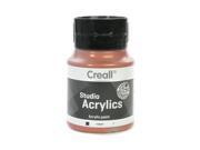 American Educational Products A 05021 Creall Studio Acrylics 500Ml 21 Copper