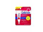 Red Cross REDCROSS 5417 0.25 Oz. Red Cross Canker Sore Oral Anesthetic Analgesic