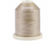 American Efird 60 SN007 Signature 60 Cotton Solid Colors 1 100yd Flax