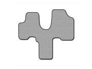 Averys Floor Mats 820 718 Custom Fit Nylon Carpeted Floor Mats Gray