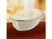 Lenox 6109482 IVORY FROST DW OPEN VEGETABLE BOWL Pack of 1