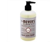 MRS MEYERS CLEAN DAY SOAP HAND LIQ LAVENDER 12.5 OZ Pack of 1