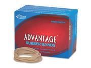 Alliance Rubber Company ALL26329 Rubber Bands Size 32 .25 lb. 3 in. x .13 in. 175 BX Natural
