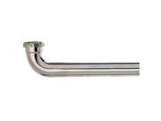 Plumb Pak 2521K 1.5 x 15 in. Chrome Plated Slip Joint Waste Arm