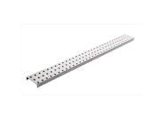 Alligator Board ALGSTRP3X32STLS3 300 Series Stainless Steel Strip with Flange Pack of 2