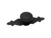 Laurey 22166 1.25 in. Oil Rubbed Bronze Knob Pack of 25