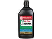 BP Lubricants 06814 1 Quart Castrol Automatic Transmission Fluid Pack of 6