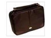Christian Art Gifts 364136 Bi Cover Two Fold Organizer Large Brown Luxleather