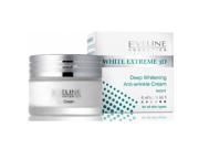 Eveline White Extreme 3D Deep Whitening Night Cream 50 ml