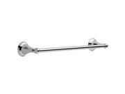 Liberty Hardware 79618 PC Windemere 18 in. Chrome Towel Bar