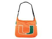 Little Earth Productions 100101 UMIA Miami University of Team Jersey Tote