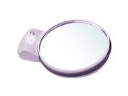 Rucci M855 10x and 1x Magnification Rotatable Mirror with Light