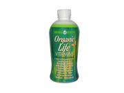 Natural Vitality 0393728 Liquid Organic Life Vitamins 30 fl oz