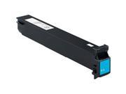 Konica Minolta CKA070430 Compatible Laser Toner Cartridge Cyan