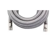 Certified Appliance IM180SS 15 ft. Braided Stainless Steel Ice Maker Connector