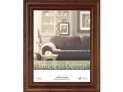 Timeless Frames 79382 Barona Walnut Wall Frame 8 x 10 in.