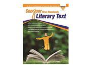 Newmark Learning NL 3587 Conquer New Standards Literary Text Grade 3
