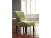 Ashley 6160360 Annora Accent Chair Green
