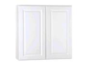 RSI Home Products Sales CBKW3030 SW 30 x 30 in. Assembled Wall Cabinet White