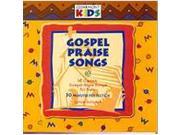 Provident Integrity Distribut 104847 Disc Cedarmont Kids Gospel Praise Songs