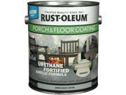 Rust Oleum 244054 Gallon Dove Gray Satin Porch Floor Urethane Finish