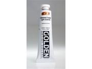 Golden 0004106 2 2Oz Heavy Body Iridescent Color Acrylic Paint Copper Light Coarse