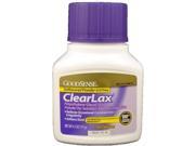 Good Sense Clear Lax Polyethylene 3350 17 g Glycol Powder 4.1 oz Case of 12