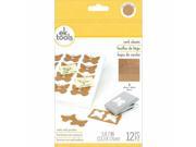 EK Success E5559008 Cork Sheets 12 Pkg 5 in. x 7 in.