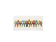 Moes Home Collection RE 1072 37 On A Wire Wall Decor Multi Color
