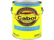 Cabot 16712 1 Gallon Ultra White O.V.T. Solid Oil Stain 250 Voc