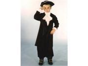 Alexander Costume 11 149 B Child Colonial Boy Costume Black 4 6