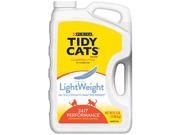 Tidy Cats 15366 24 by 7 Lightweight Performance Cat Litter 8.5 lbs. Jug