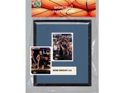 Candlcollectables 67LBLAKERS NBA LA Lakers Party Favor With 6 x 7 Mat and Frame