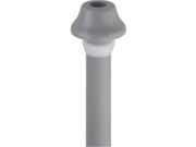 Worldwide Sourcing PM017 Toilet Supply Line Poly 0.37 x 12 in.