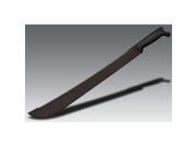 Cold Steel 97AM21D Latin Machete Plus 21 in. Saw Tooth Back without Sheath