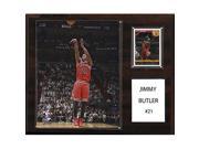 CandICollectables 1215JBUTLER NBA 12 x 15 in. Jimmy Butler Chicago Bulls Player Plaque