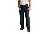 Dickies 1939RSL 36 36 Mens Relaxed Fit Duck Utility Jean Rinsed Slate 36 36