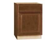 RSI Home Products Sales CBKB24 COG 24 in. Cafe Finish Assembled Base Cabinet