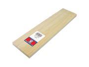 Midwest Products 6404 0.13 x 4 x 36 in. Balsawood Pack of 15