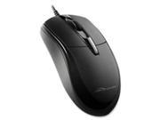 Compucessory CCS28963 Three Button Corded Mouse