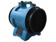 XPOWER X 8 0.33 HP Industrial Confined Space Fan