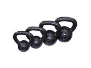 Apollo Athletics KB 30 Kettlebell 30 lbs. Without Pad