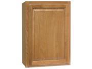 RSI Home Products Sales CBKW2130 MO 21 x 30 in. Medium Oak Finish Assembled Wall Cabinet