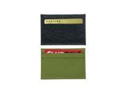 Raika GD 145 GOLD Two Sided Card Case Gold