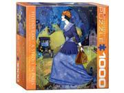 Euro Graphics 8000 0515 A Stroll In Paris By Helena Lam Puzzle