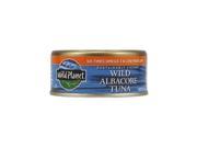 Wild Planet 27280 Wild Albacore Tuna Low Mercury