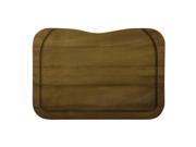 ALFI Brand AB80WCB Rectangular Wood Cutting Board