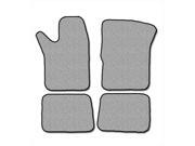 Averys Floor Mats 1137-710 Custom-Fit Nylon Carpeted Floor Mats For 1985-1988 Mitsubishi Galant, Tan, 4 Piece Set Averys Floor Mats 1137-710 Custom-Fit Nylon Carpeted Floor Mats For 1985-1988 Mitsubishi Galant, Tan, 4 Piece Set
