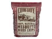Duraflame Cowboy 51212 Cowboy Mesquite Wood Chips