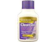 Good Sense Clear Lax Polyethylene 3350 17 g Glycol Powder 8.3 oz Case of 12